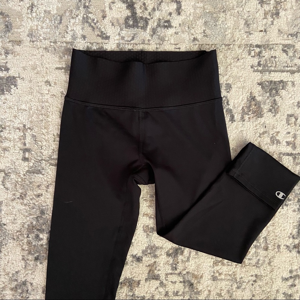 Black Champion Power Flex Leggings